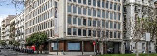 Colonial vende tres plantas en Recoletos 27 por 19 millones de euros