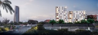 Habitat Inmobiliaria crece un 43% en 2023 y anota un beneficio de 19,1 millones