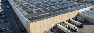 Hines aterriza en Valencia: compra a Nuveen una plataforma logística
