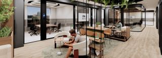 El ‘coworking’ L’Illa&Co triplica su tamaño, hasta 3.100 metros cuadrados