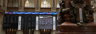 El ‘real estate’ cae el 4,72% en Bolsa en marzo, hasta capitalizar 14.733 millones