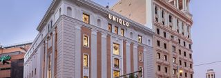 Uniqlo compra su tienda insignia en Gran Vía de Madrid a Axa RE por 85 millones