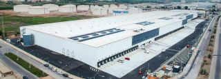 Talus RE alquila a RFL Cargo una nave logística en Valencia