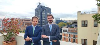 Romero e Hinojosa, ex de Credit Suisse, crean Vors Capital y arrancan con un edificio en Sol