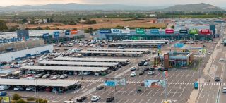 Mitiska REIM vende el parque comercial Portal Mediterráneo a Gestor Real Estates