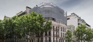 Silicius vende un hotel en C&aacute;diz y la sede de Mazabi en Madrid por 42 millones