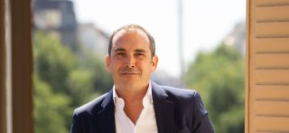 Blue Hunter refuerza su equipo directivo con el fichaje de Carlos Cuevas