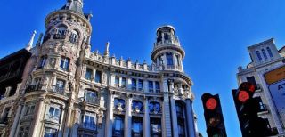 Las oficinas se convierten en viviendas de lujo en el centro de Madrid