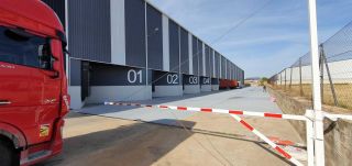 Palm Capital acaba la remodelación de una nave logística en Guadalajara