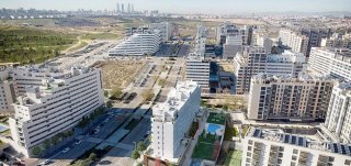 El consistorio madrile&ntilde;o recalificar&aacute; terrenos para el nuevo proyecto del Real Madrid