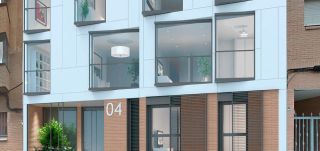 Atomiun invierte 2,6 millones en una promoción en Tetuán y prepara siete proyectos para 2018