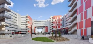 Silicius eleva un 8,3% sus rentas, hasta 20,5 millones, por alquiler de viviendas