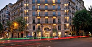 Axel Hotels prevé alcanzar en Bilbao casi 33.000 reservas e ingresar 4 millones en 2025