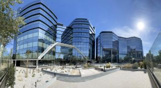 El mercado de oficinas en Madrid aumenta el 3,3% la contratación hasta marzo