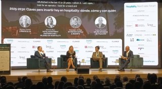 El hotelero español, en momento de ‘viento a favor’ para la inversión inmobiliaria