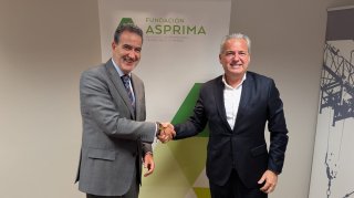 Gresmanc Group y Fundación Asprima planean fomentar la sostenibilidad en construcción