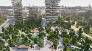 Ermita del Santo vende a Dazia dos parcelas de su proyecto madrileño por 50 millones