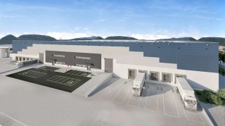 Panattoni construirá en Vitoria-Gasteiz un almacén de más de 13.000 metros cuadrados