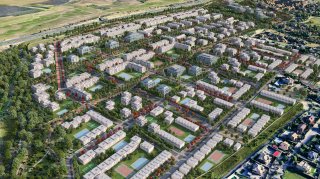 Alcorc&oacute;n da luz verde al desarrollo Retamar de la Huerta, que albergar&aacute; m&aacute;s de 3.500 viviendas