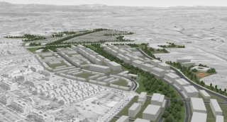 Paracuellos da luz verde a un nuevo desarrollo urbano en Madrid, con 7.233 viviendas