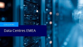 Gonzalo Martín, nuevo jefe de mercados de capitales de Centros de Datos en Colliers