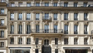 Amancio Ortega compra a Hines el edificio que alberga sus oficinas en París