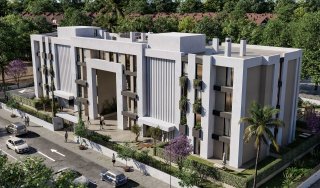 Sierra Blanca contempla levantar m&aacute;s de 370 VPO en Marbella y M&aacute;laga