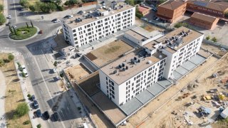 Avalon, Sanjose y Aedas superan los 3.400 inmuebles entregados del Plan Vive de Madrid
