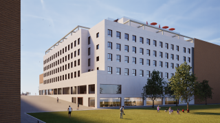 Catella AM y Entreriver adquieren suelo en Barcelona para desarrollar 319 unidades de Pbsa