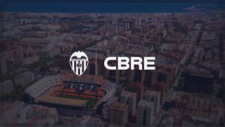 El Valencia Club de Fútbol deja en manos de Cbre la venta de los terrenos de Mestalla