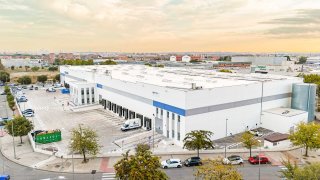 Delin lanza un vehículo con 200 millones de capital británico para invertir en logística