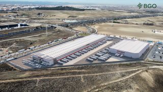 BGO compra suelo en Madrid para el desarrollo de un hub logístico de 24.000 metros cuadrados