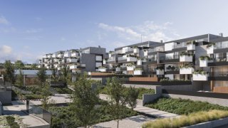 Invesco apuesta por un complejo residencial &lsquo;prime&rsquo; en un exclusivo barrio de Madrid