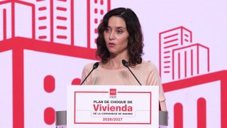 La CAM presenta el Plan de Choque de Vivienda para crear 15.000 pisos a precio asequible