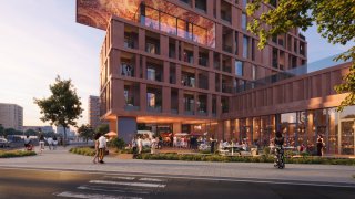 Kategora apuesta por Sevilla e invierte 32 millones en un complejo hotelero en Nervi&oacute;n