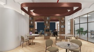 Lexington refuerza su posici&oacute;n en Barcelona y anuncia un nuevo espacio de trabajo flexible