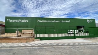 Lignum Tech abre una nueva fábrica en Cuenca para la primera transformación de la madera