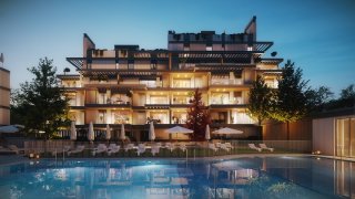 Metrovacesa reduce sus ingresos un 43% en el primer semestre por menores entregas