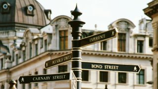 New Bond se erige la calle comercial m&aacute;s cara de Europa, tras disparar sus alquileres un 22%