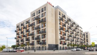 ACR construye en 18 meses el edificio industrializado h&iacute;brido m&aacute;s grande de Espa&ntilde;a