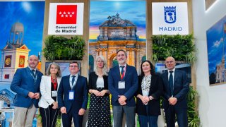 El inmobiliario internacional se reúne en Múnich con la celebración de Expo Real 2025