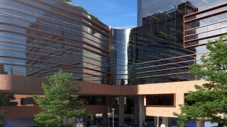 El campus empresarial Urbit en Barcelona alcanza los 10.900 metros cuadrados de ocupación