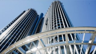 CVC Capital Partners se muda a Torre Europa, propiedad de Agib Infinorsa