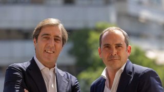 Blue Hunter: El &lsquo;Robin Hood&rsquo; log&iacute;stico que ya copa el 10% del mercado