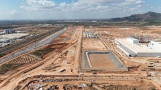 Inditex cierra la adquisici&oacute;n de suelo log&iacute;stico en Valencia por 65 millones