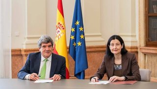 El Banco de España y el Consejo de Notarios se alían para mejorar el análisis inmobiliario