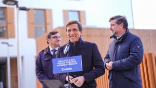 El Ayuntamiento de Madrid iniciar&aacute; en 2026 las obras de 2.500 viviendas de alquiler asequible