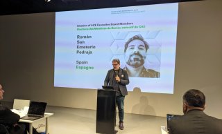 Espa&ntilde;a vuelve a estar representada en el Bur&oacute; Ejecutivo del Consejo de Arquitectos de Europa