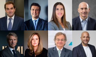 As&iacute; ha sido 2025 para 25 l&iacute;deres del sector inmobiliario