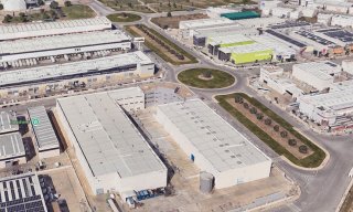 Iroko amplía su cartera inmobiliaria en España con una nueva nave logística en Madrid